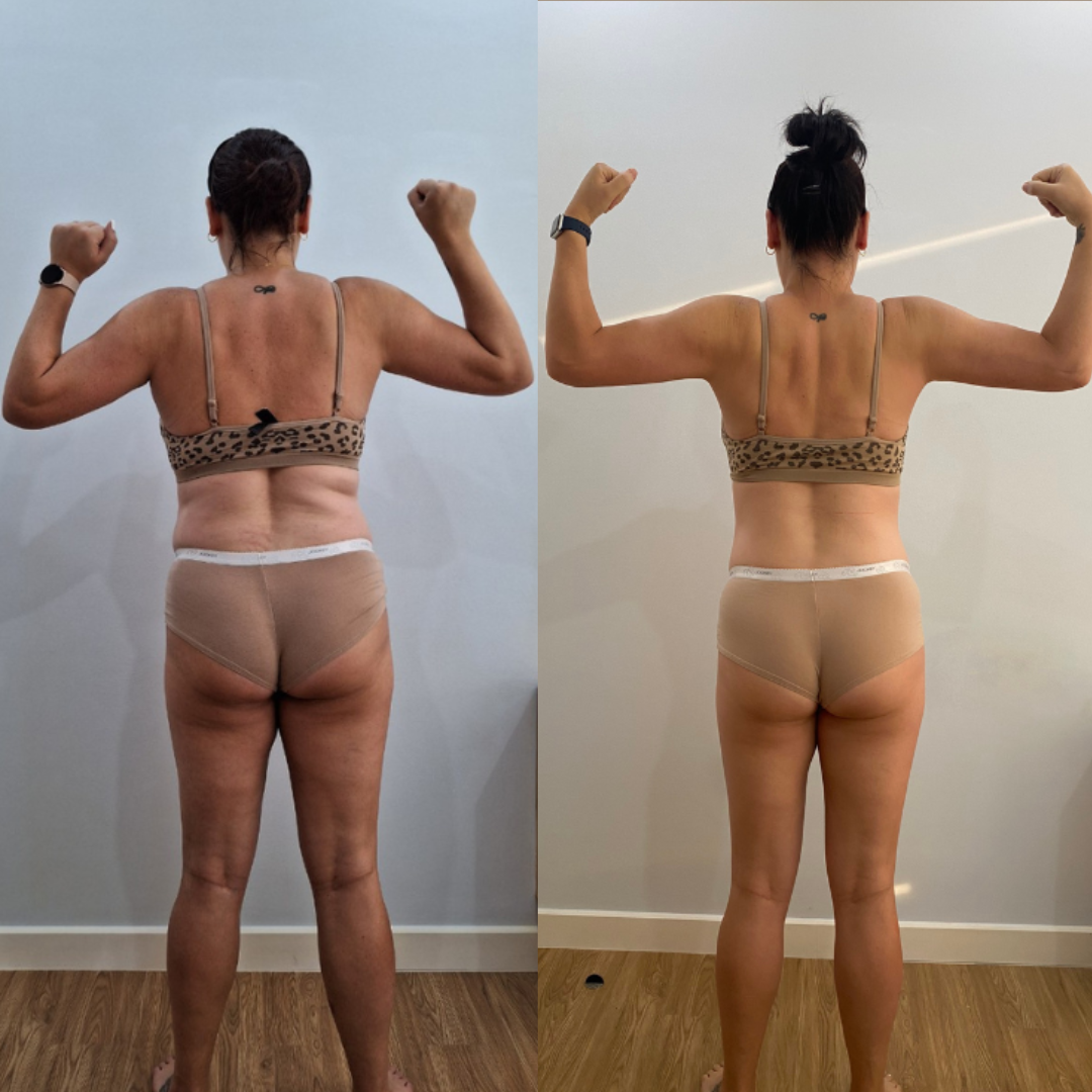 10kg gone, still going transformation