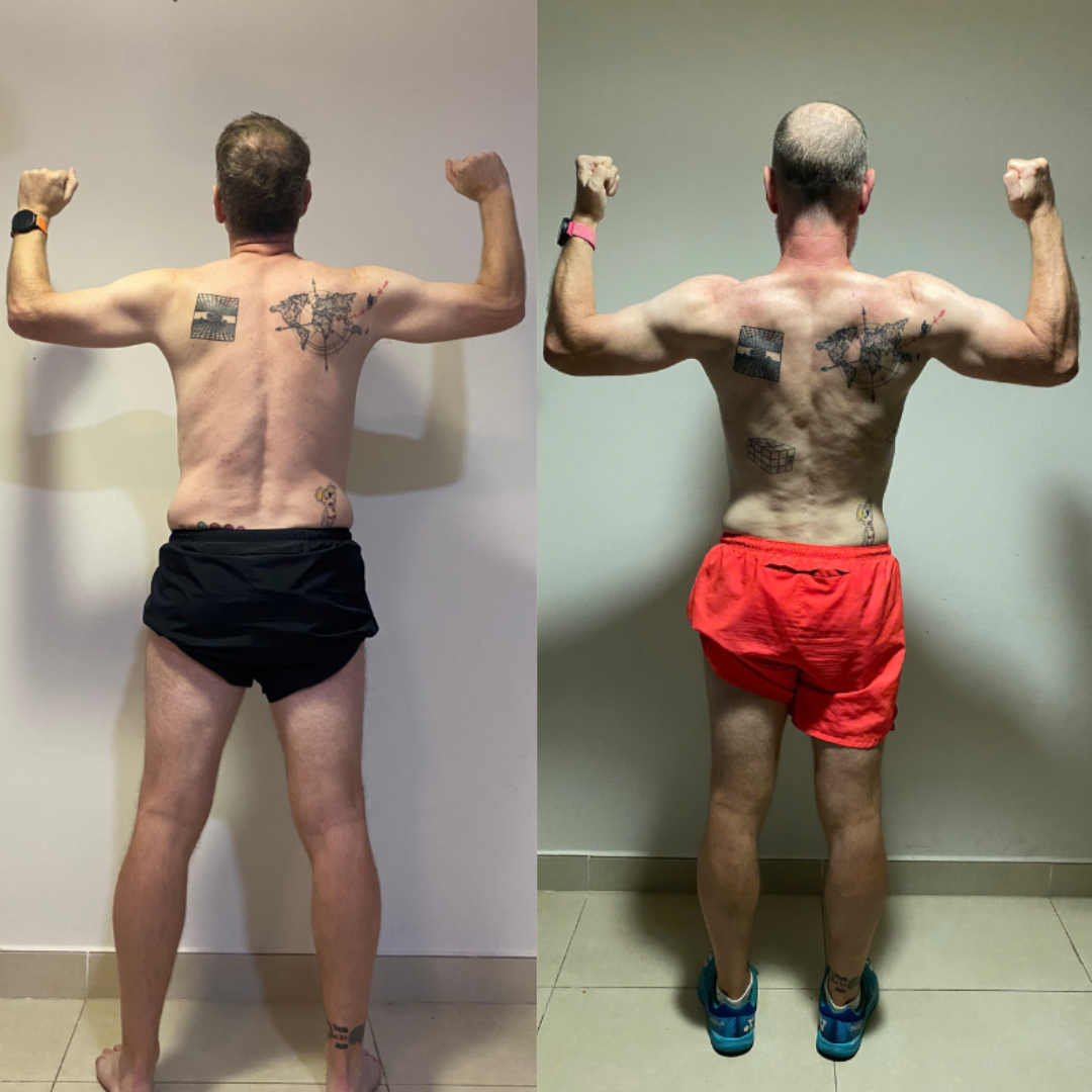 Pain-free and stronger transformation